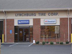Lynchburg Tire - Madison Heights