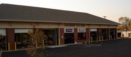 Lynchburg Tire Corp