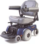 Pride Power Chair