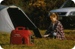 Honda Generator