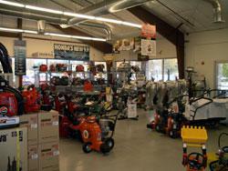 Inside the Store