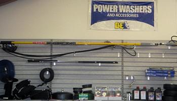 Pressure Washer