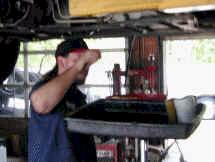 Oil Change