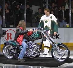Dallas Stars Bike
