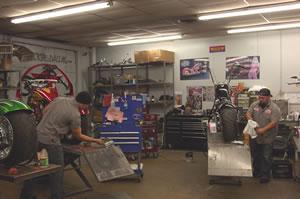 Strokers Dallas Service Department