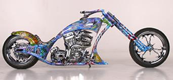 Time Warp Bike