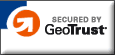 This site is secured by GeoTrust.