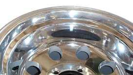 Chrome Wheel