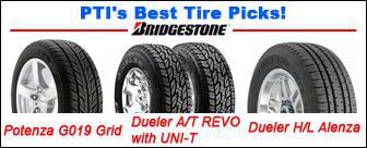 PTI's Best Firestone Tire Picks!