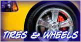 Tires & Wheels