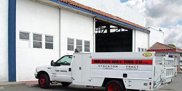 Wilson Way Tire Stockton Connell