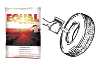 Commercial Services - Wheel Balance - Equal