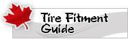 Tire Fitment Guide