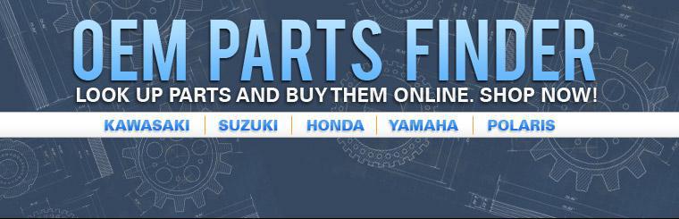 Look up parts and buy them online with the OEM parts finder. Shop now!