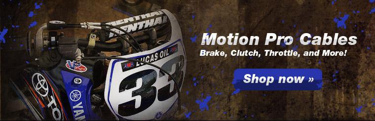 Click here to shop Motion Pro cables.