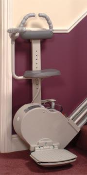 Perch Acorn Stairlift
