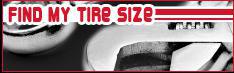 Find my tire size