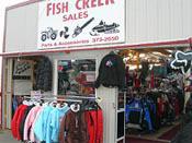 Fish Creek Sales