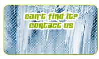 Can't Find It? Contact Us