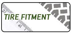 Tire Fitment