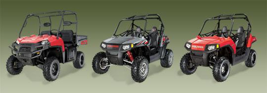 Gravely/Polaris Inc.