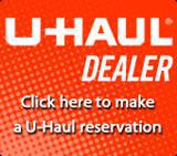 Uhaul Dealer. Click here to make a U-haul reservation.