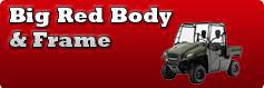 Honda Big Red Body & Frame