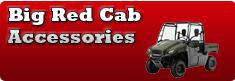 Honda Big Red Cab Accessories