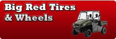 Honda Big Red Tires & Wheels