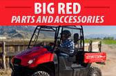 Honda Big Red Parts and Accessories