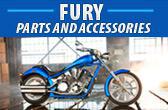 Honda Fury Parts and Accessories