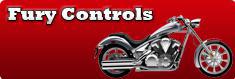 Honda Fury Controls
