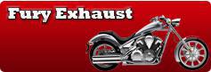Honda Fury Exhaust