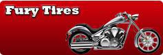 Honda Fury Tires