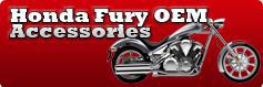 Honda Honda Fury OEM Accessories