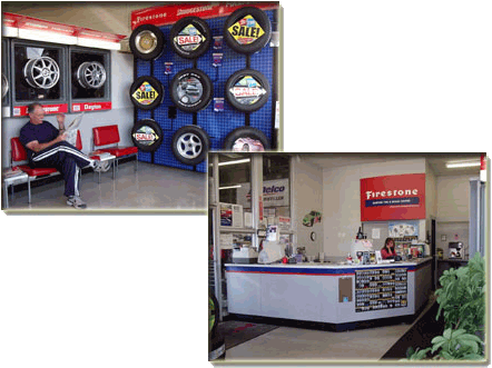 Sanford Firestone