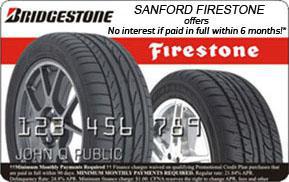 Bridgestone CFNA Credit Card