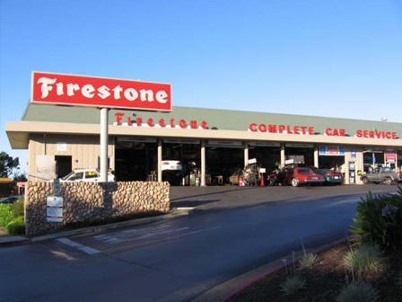 Sanford Firestone