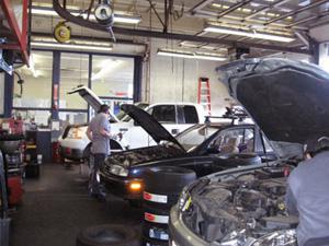 Sandford Firestone - Services