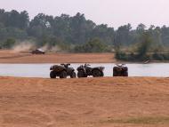 Off-Roading Areas