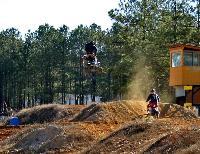 Off-Roading Areas