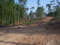 Off-Roading Areas