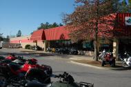 Raleigh Motorcycle Service Department