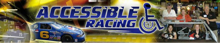 Accessible Racing Car for the Physically Challenged