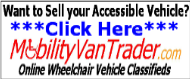 Mobility Van Trader Online Classifieds