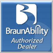Braun Ability Certified Dealer