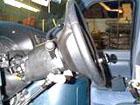 Extended Steering Column