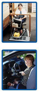 Wheelchair Lifts, Wheelchair Vans, Adaptive Driving Modifications