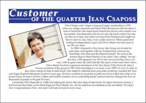 Jean Csaposs