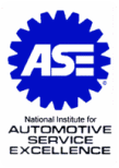National Institute for Automotive Service Excellence